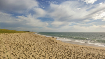 Plage de Luzéronde