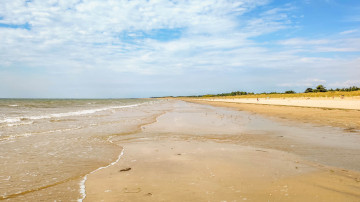 Plage de Parée Grollier
