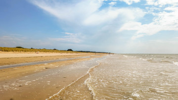 Plage de Parée Grollier