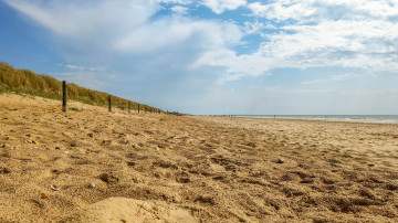 Plage de Parée Grollier