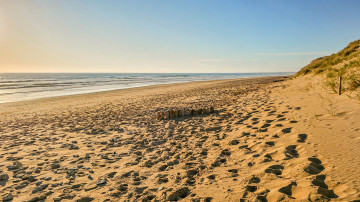 Plage de Sauveterre