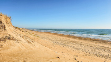 Plage de Sauveterre