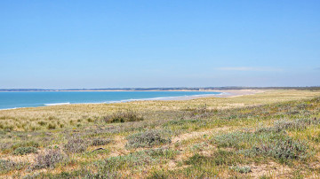 Plage de la Terrière