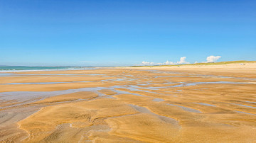 Plage de la Terrière