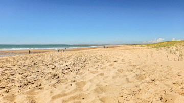 Plage de la Terrière