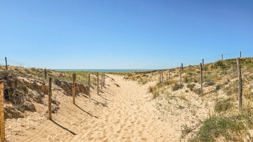 Plage de la Terrière