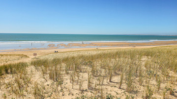 Plage de la Terrière