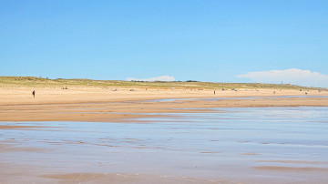 Plage de la Terrière