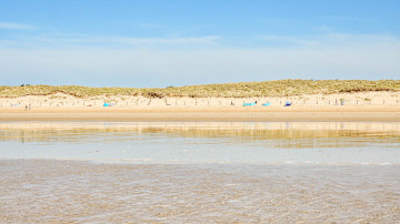 Plage des Salins