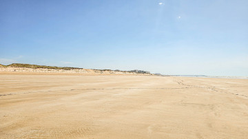Plage des Salins