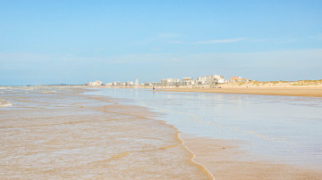 Plage des Salins