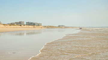 Plage des Salins