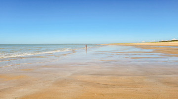 Plage de la Pointe d'Arçay