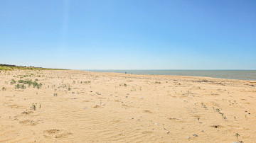 Plage de la Pointe d'Arçay